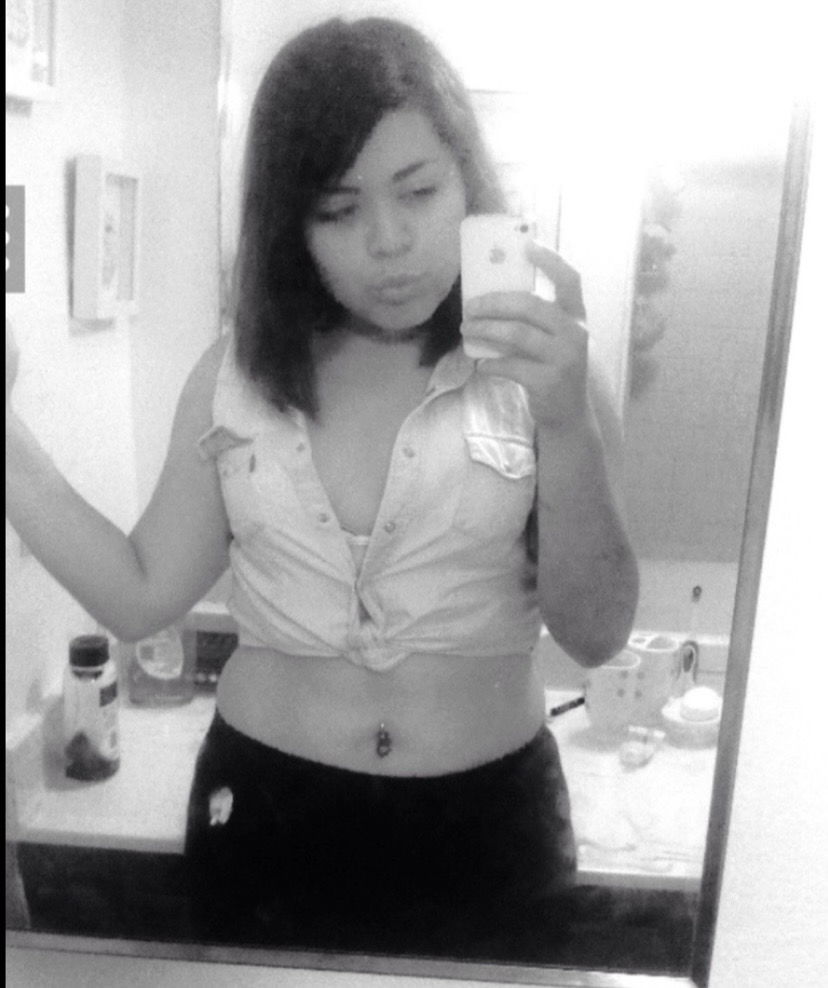 These are photos of me 10 years ago when I weighed like 190 (I’m 5’8). So I was considered overweight. Slide to see all of them. 😼