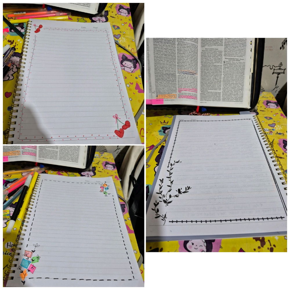 Bible Journal