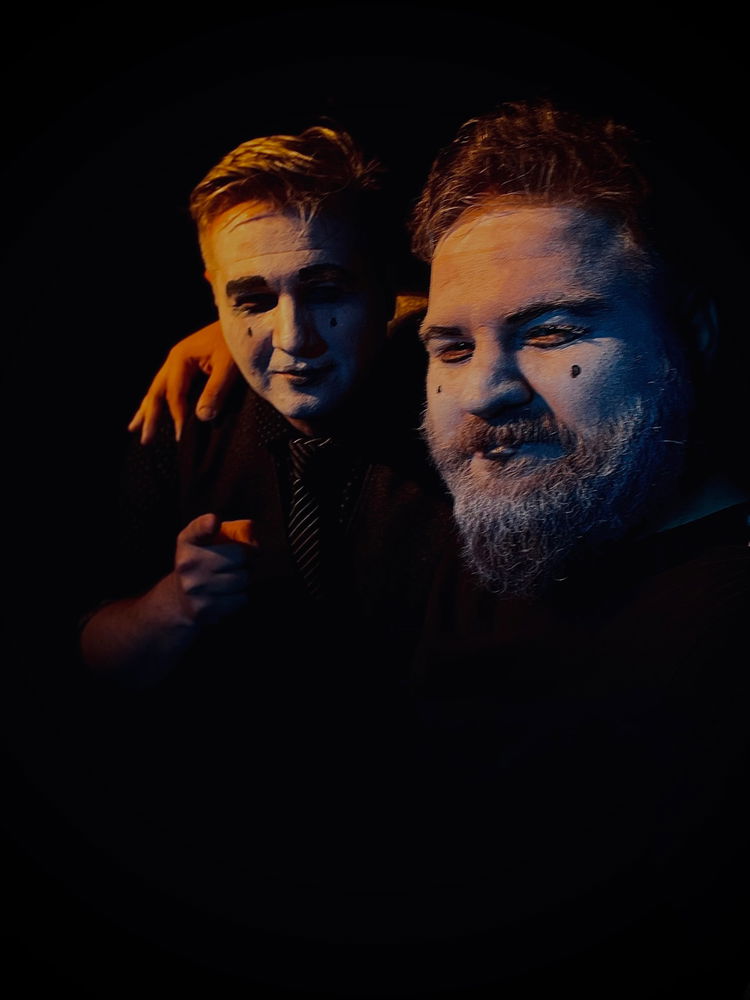 Последние прогоны перед показом)