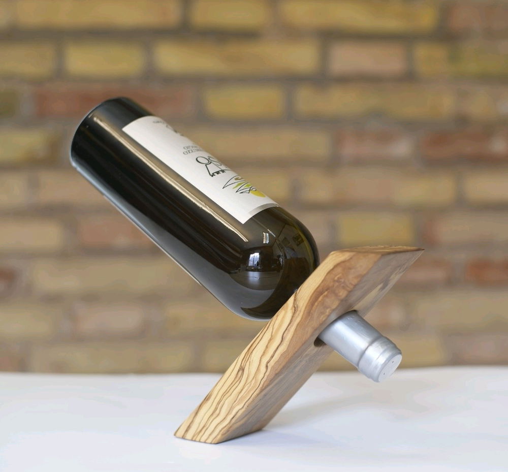 Wine Stand (non utilissimo ma fa scena)