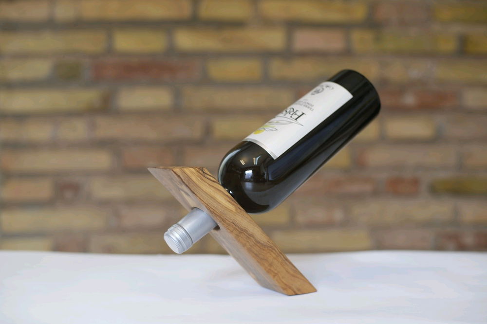 Wine Stand (non utilissimo ma fa scena)