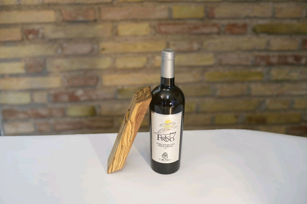 Wine Stand (non utilissimo ma fa scena)