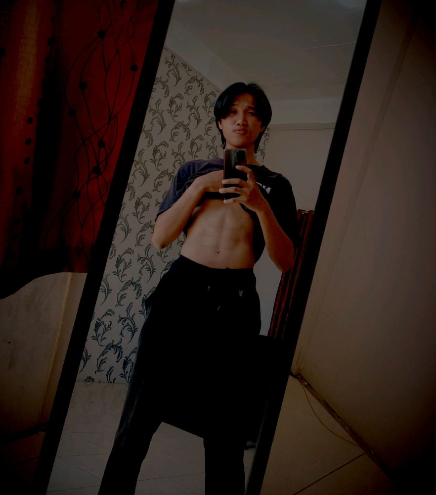 Hasil 30 hari workout