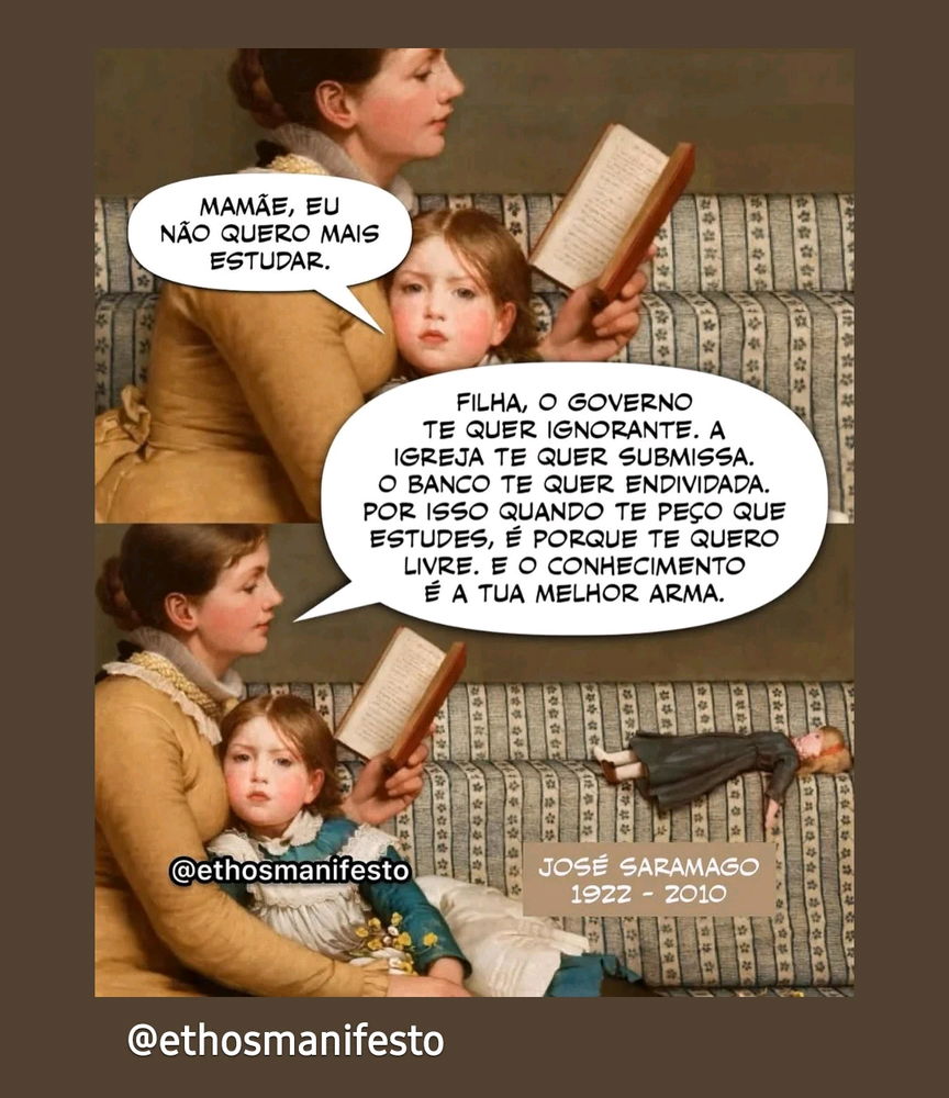 Sempre...