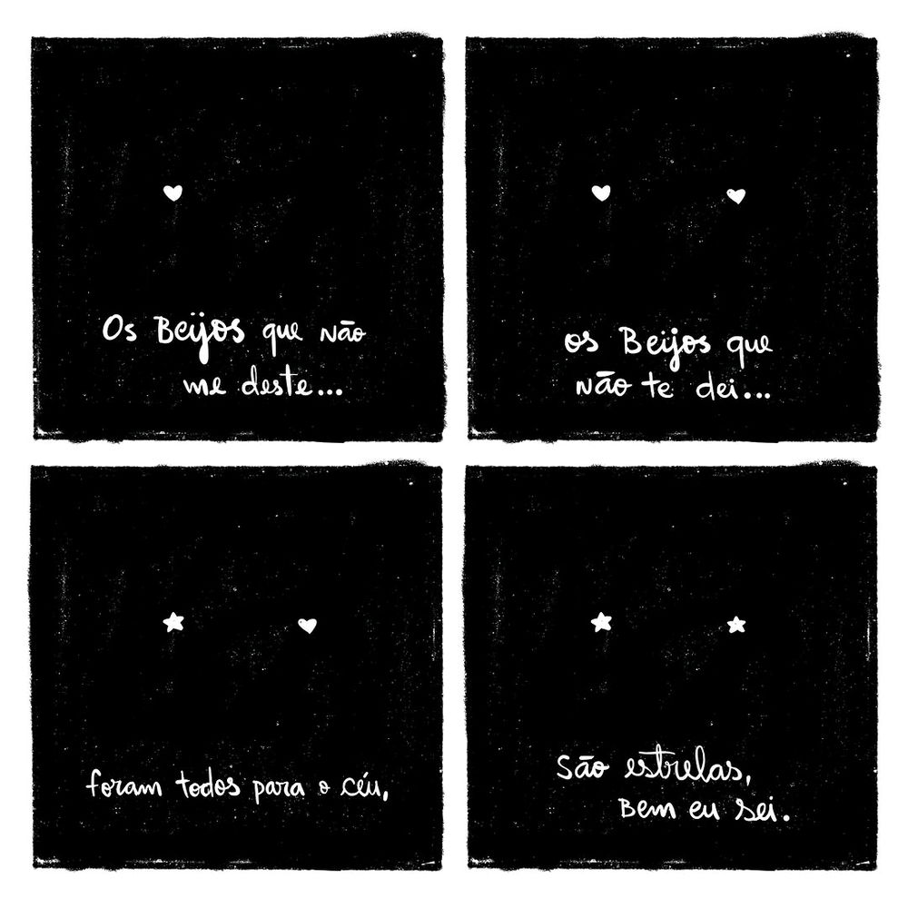 Mande para o seu crush ou sua crush essa trova