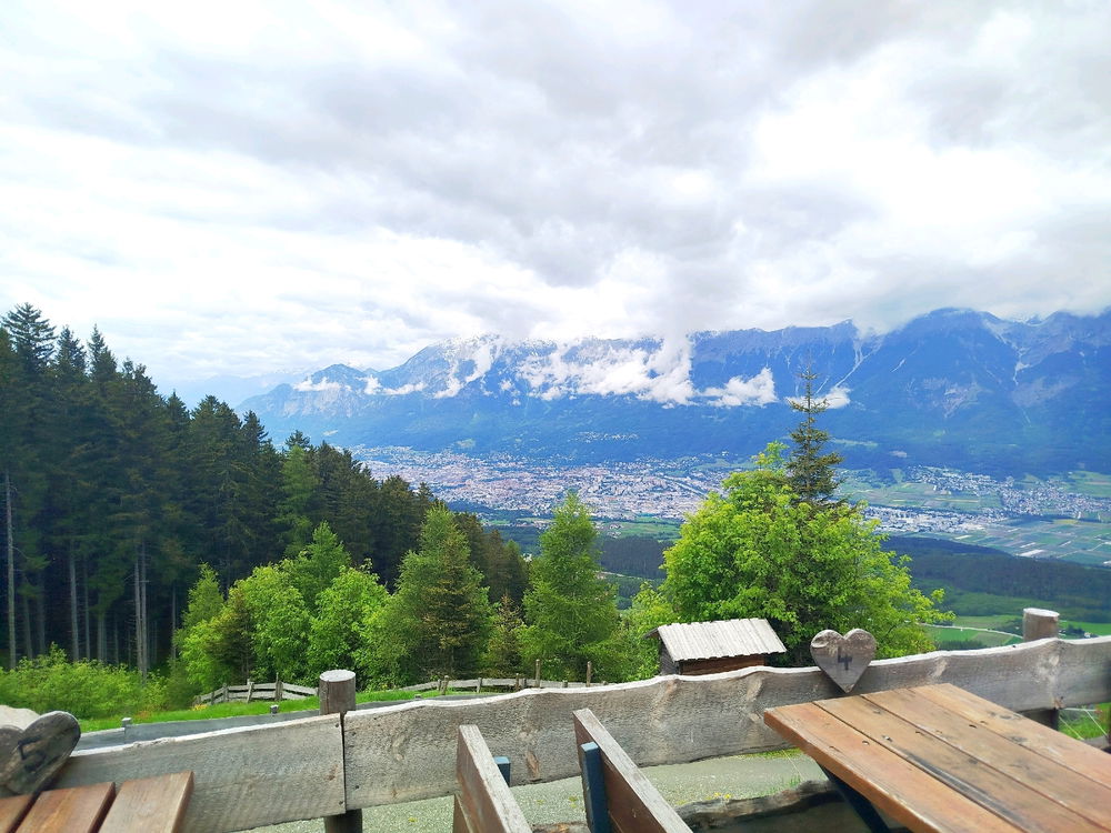 Wanderung...