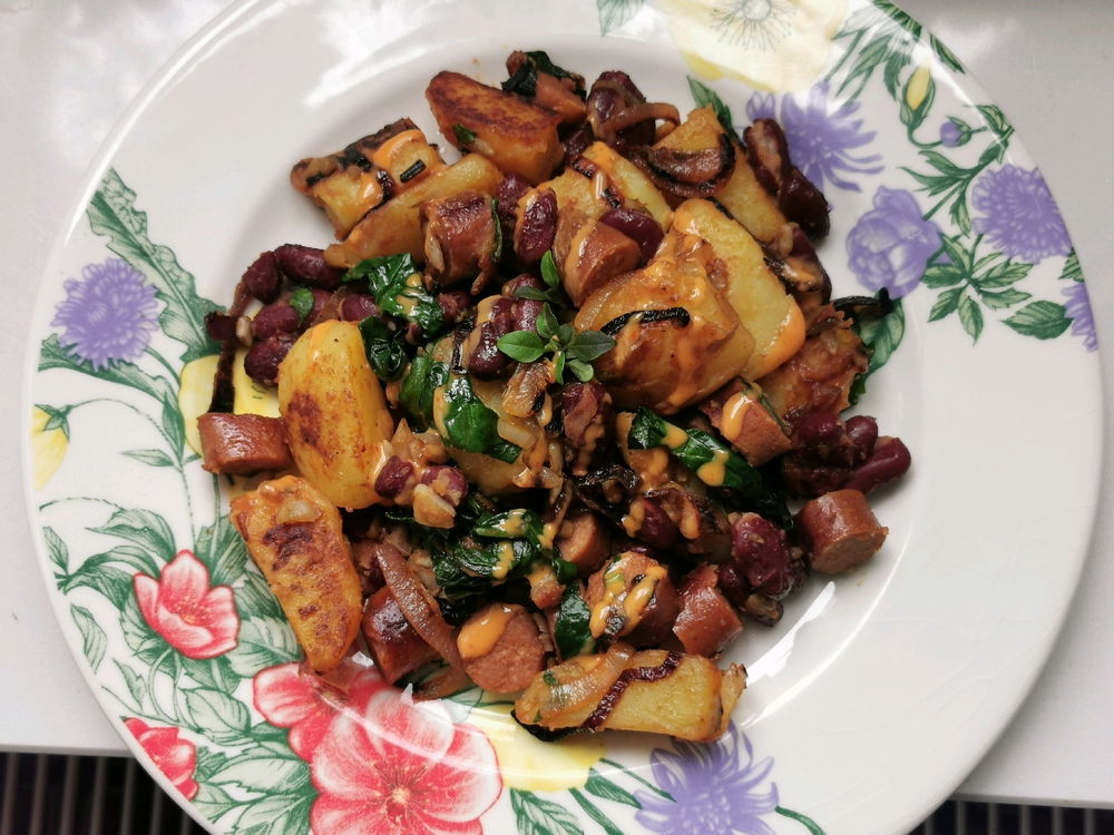 VEGAN ❤️