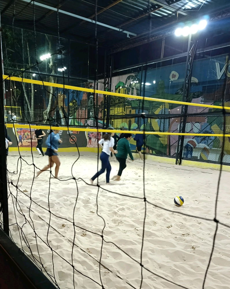 Voltando aos treinos