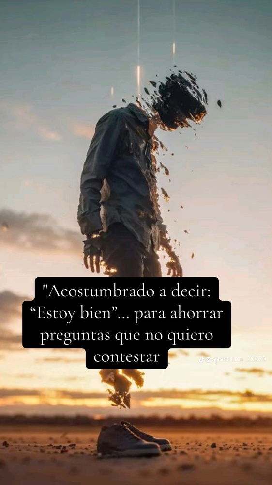 Gano más, hablando menos.