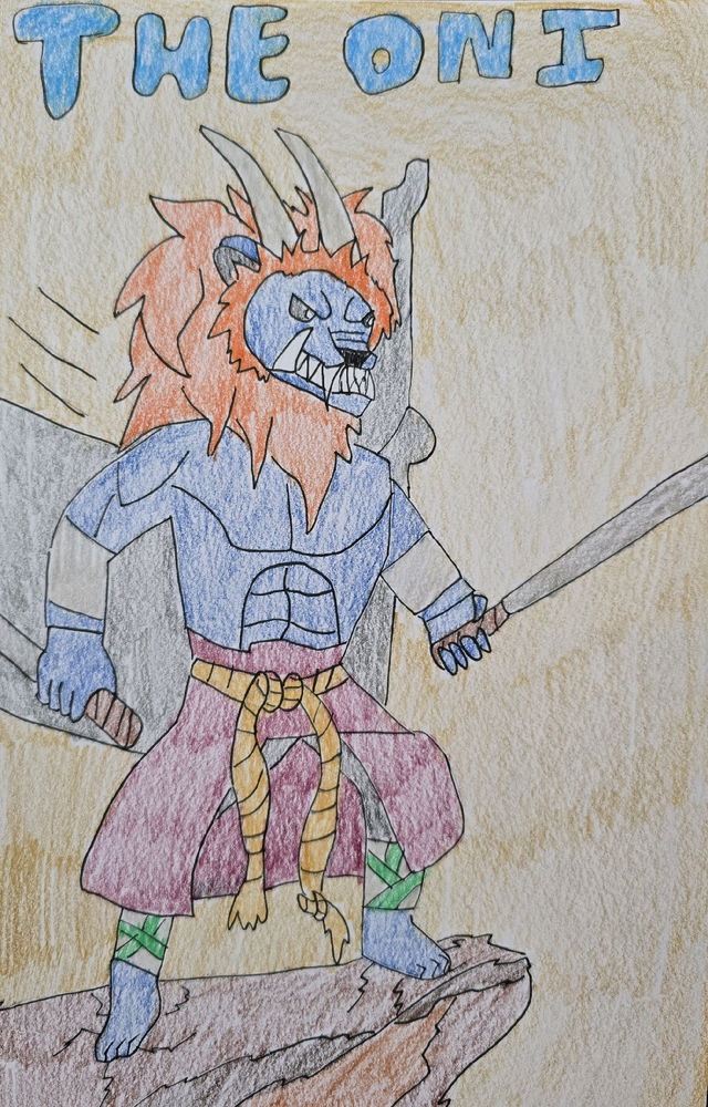 Day 150: Restless Warrior