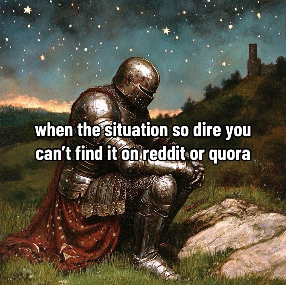 Několik čarovných memes.