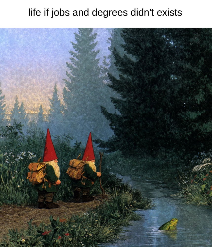 Několik čarovných memes.
