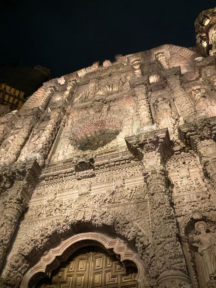 Catedral de Zacatecas, México