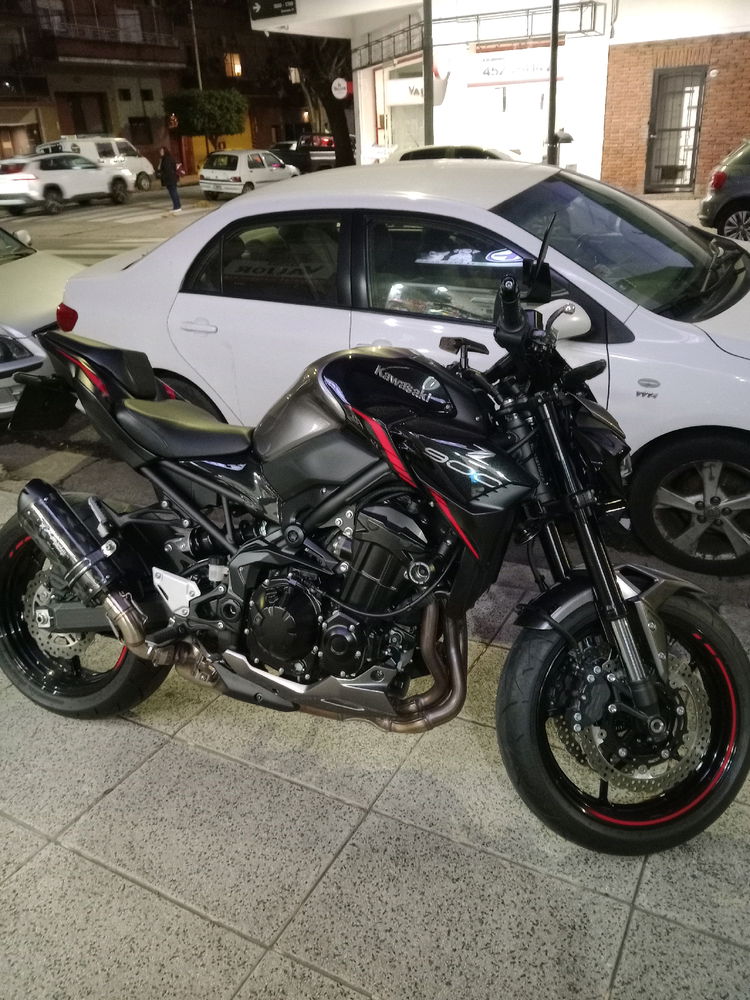 🏍️