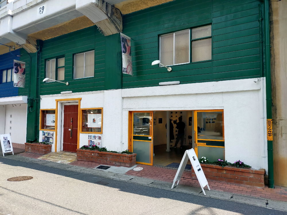 大山冨美子人形教室OB展@中崎町イロリムラ
