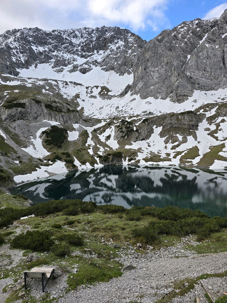 Wunderschöne Wanderung