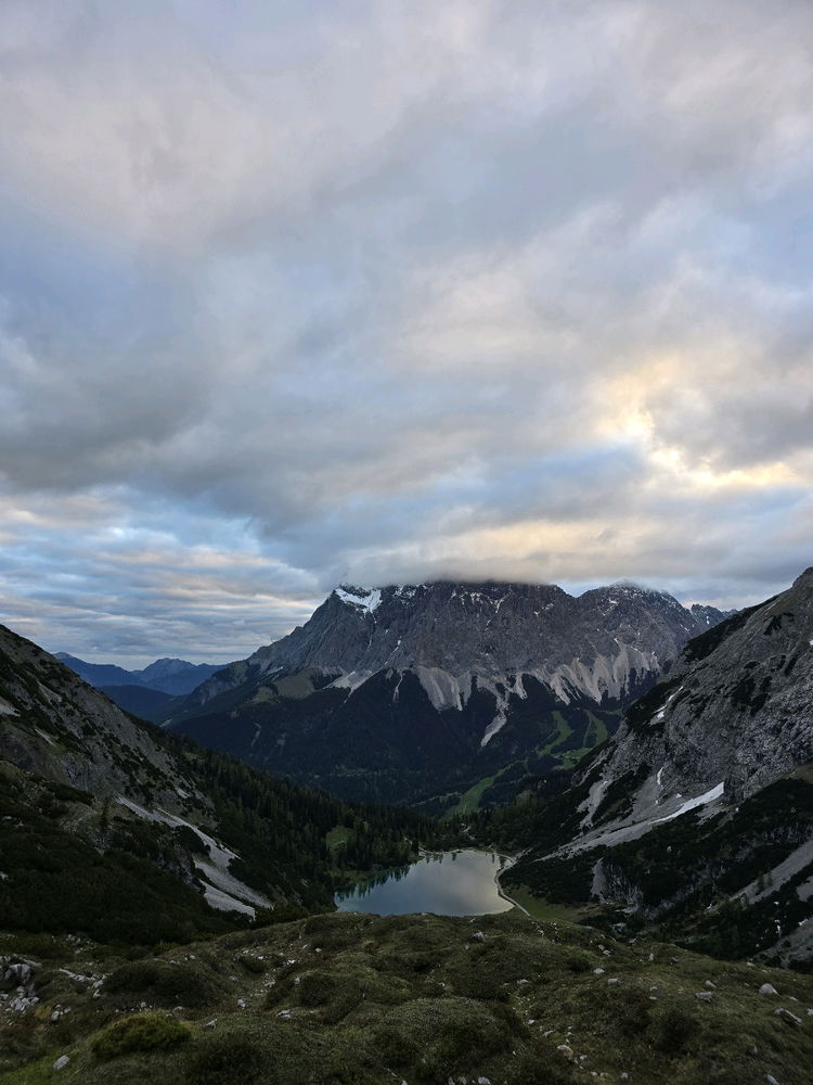 Wunderschöne Wanderung