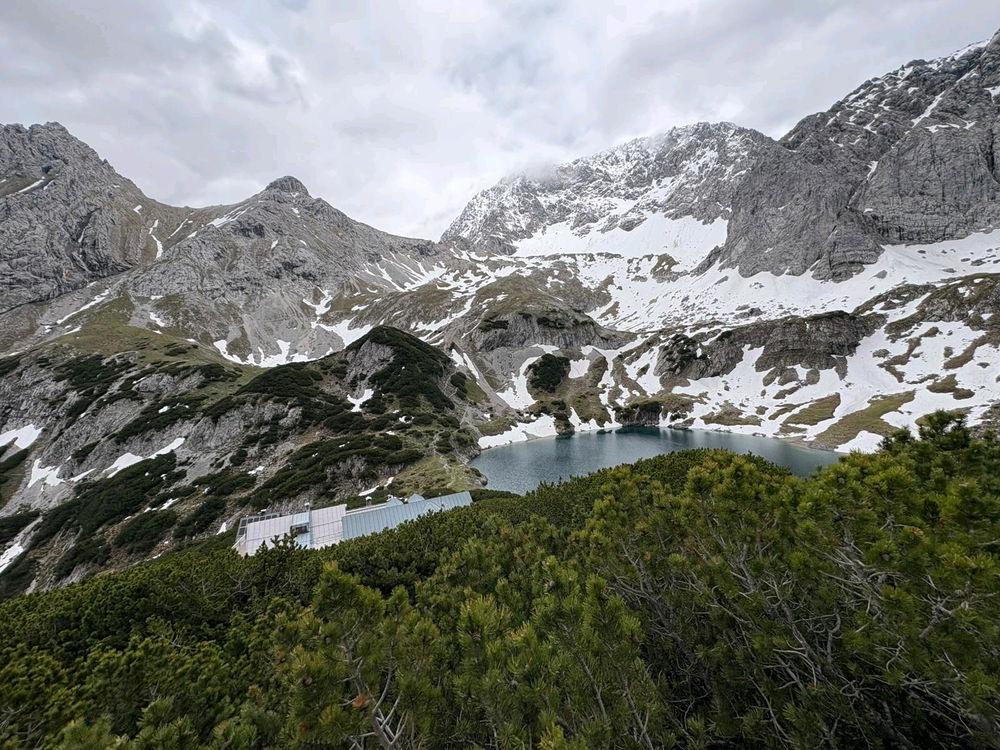 Wunderschöne Wanderung