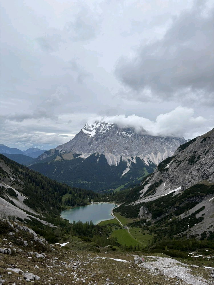 Wunderschöne Wanderung