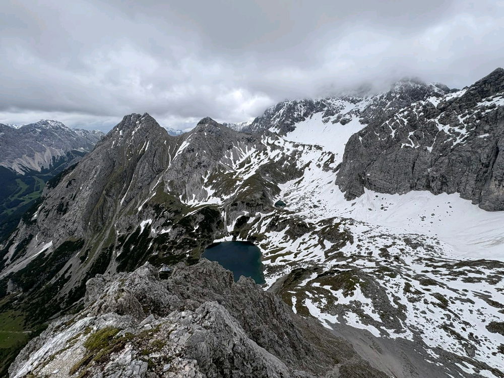 Wunderschöne Wanderung