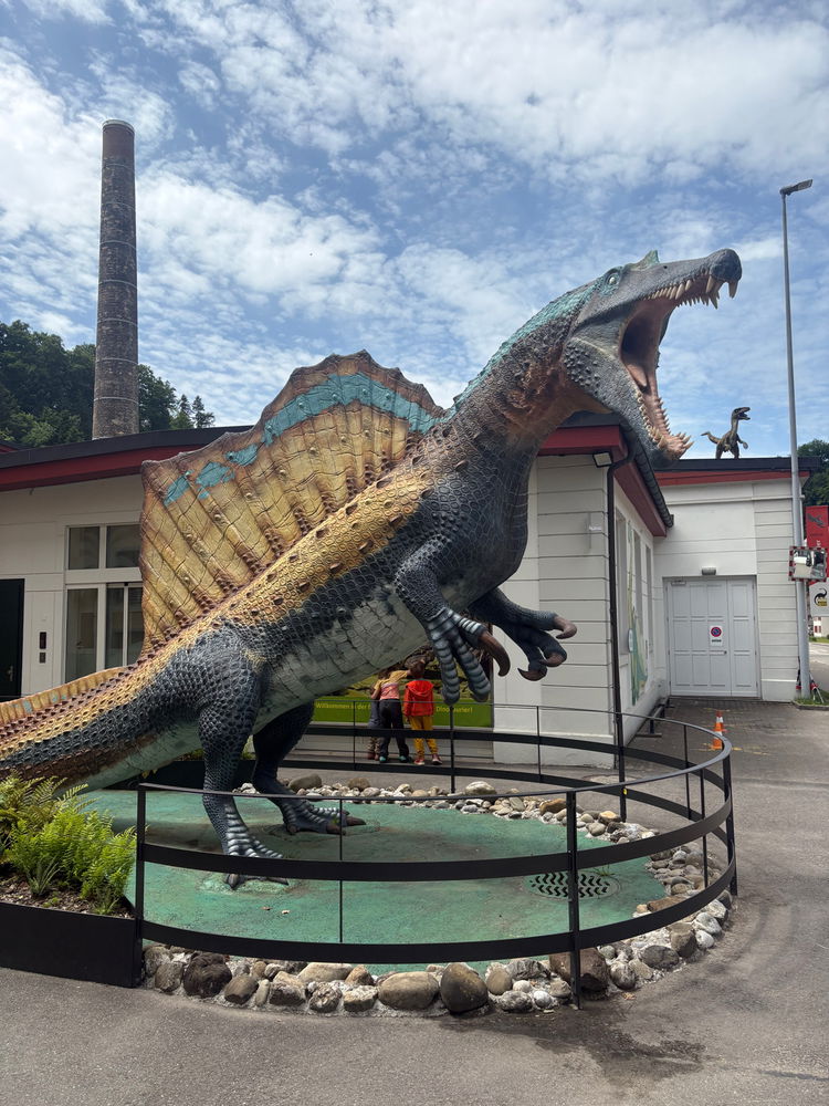 Dino Museum 🦖💚