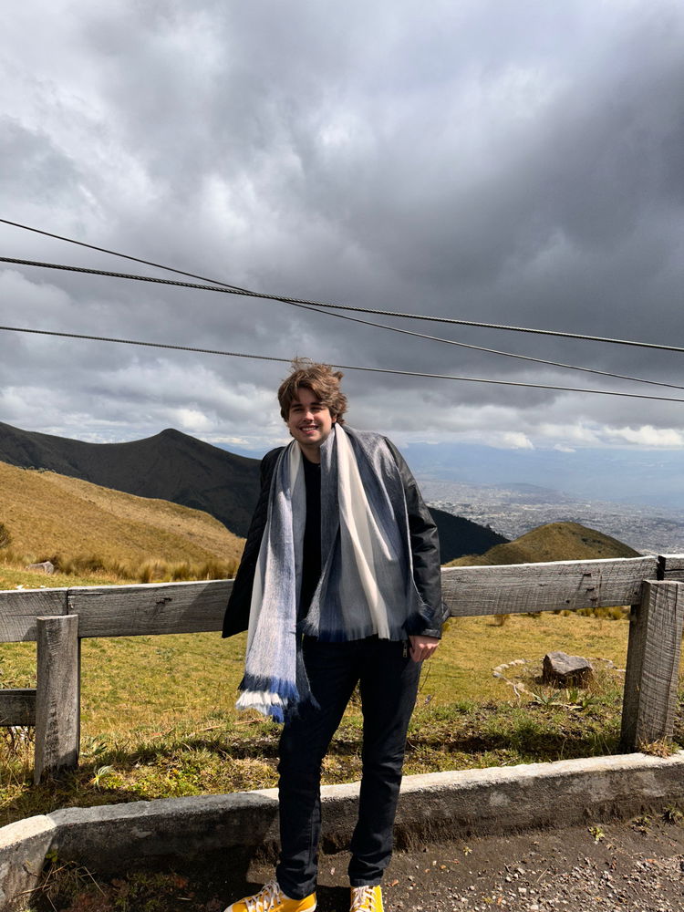 Viagem ao Equador