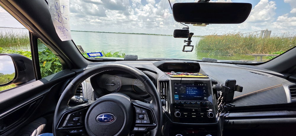 Lunch at the lake