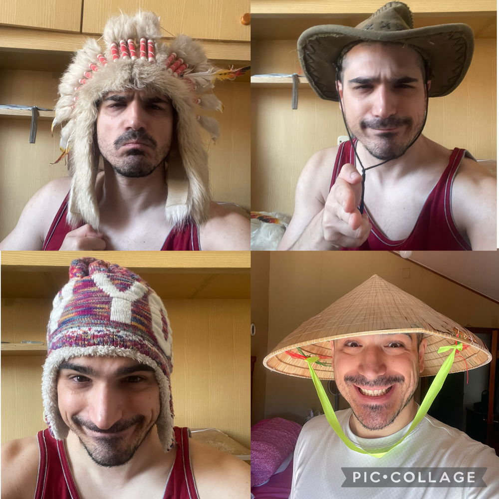 Scegli il tuo Marco preferito.