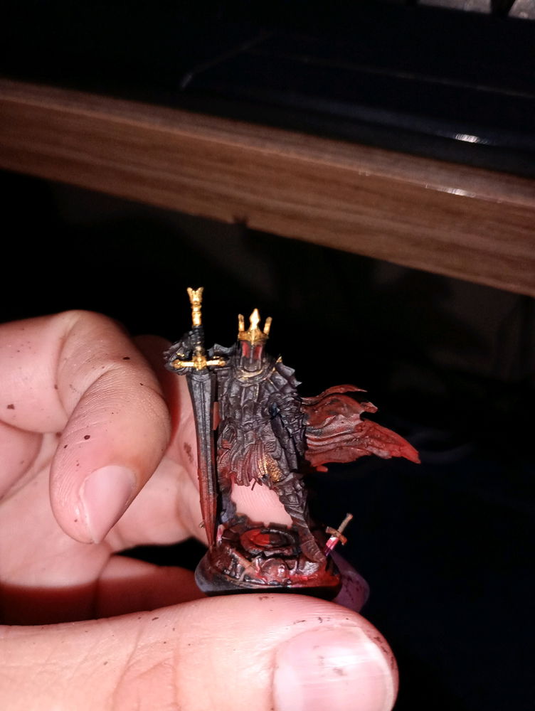 Mais umas miniaturas