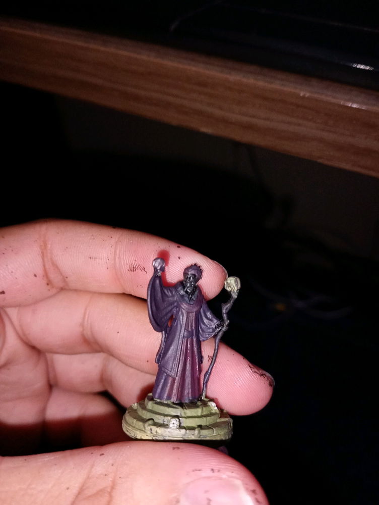 Mais umas miniaturas