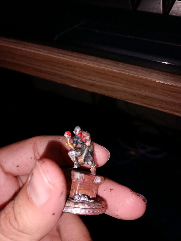Mais umas miniaturas