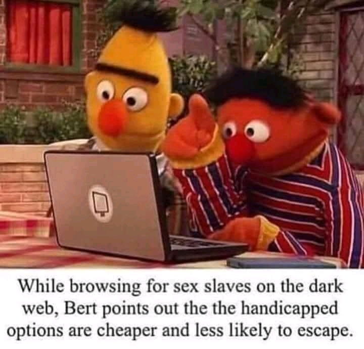 Ps. If you get offended how about you dont follow darkhumour ?