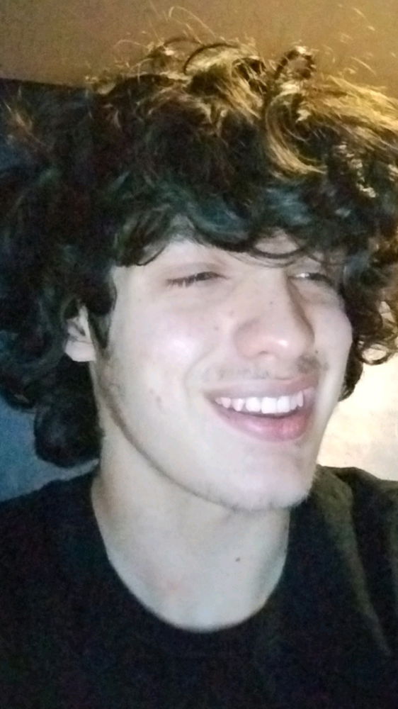 My smile