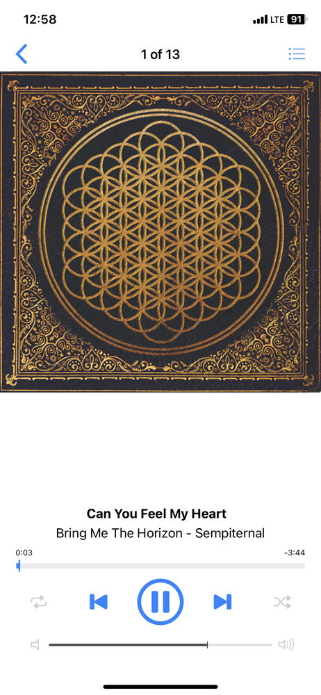 Bring me The Horizon