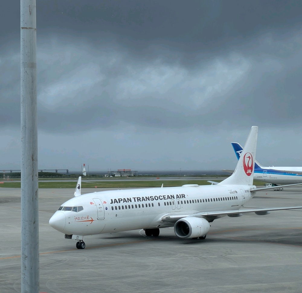 梅雨の沖縄もおすすめ