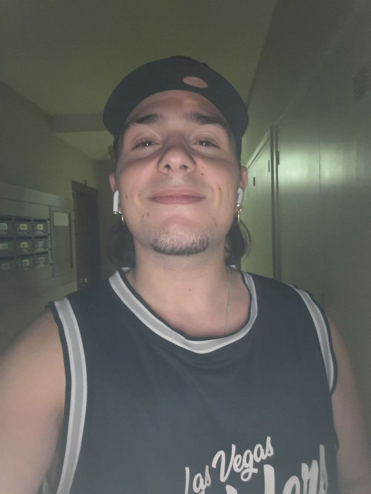 Sigue sin gustarme el pelo suelto