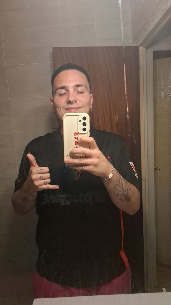 Sigue sin gustarme el pelo suelto