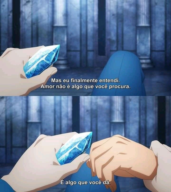 É sobre isso 🍃