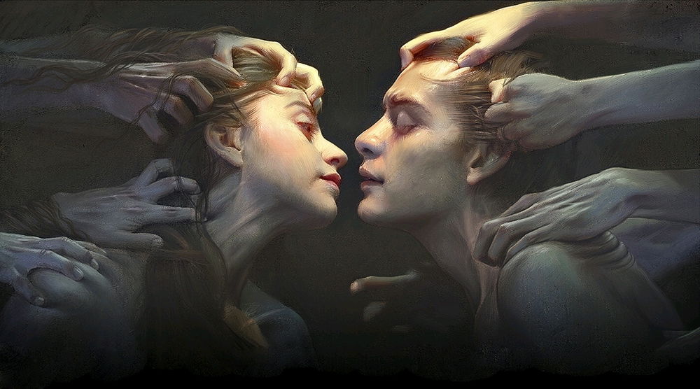 Romeo and Juliet by Sergio Cupido