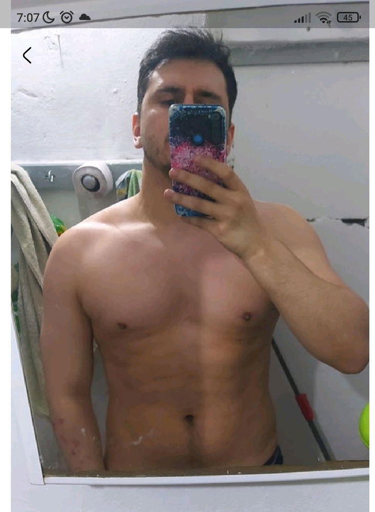 8 meses de gym, poca dieta, pero se progresa