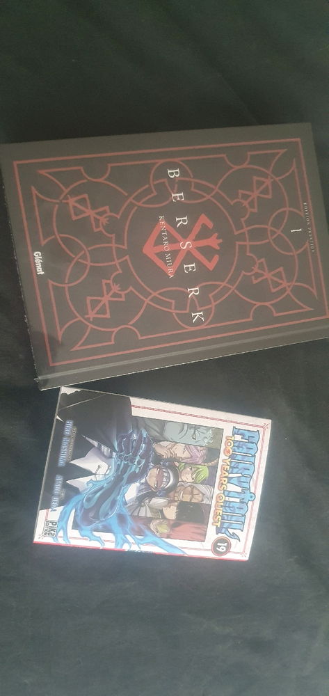 Achat du jour