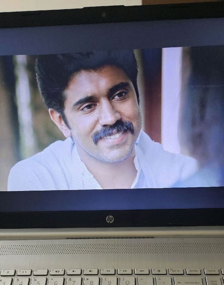 ഒരു ശാന്തമായ സിനിമ സന്ധ്യ.... 🥰