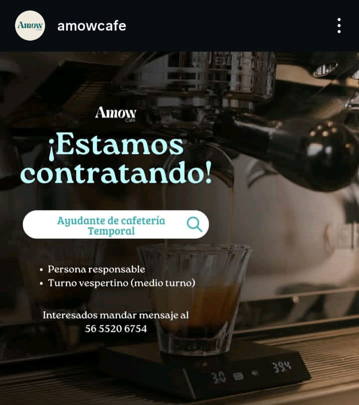Te sabes la de chambear?