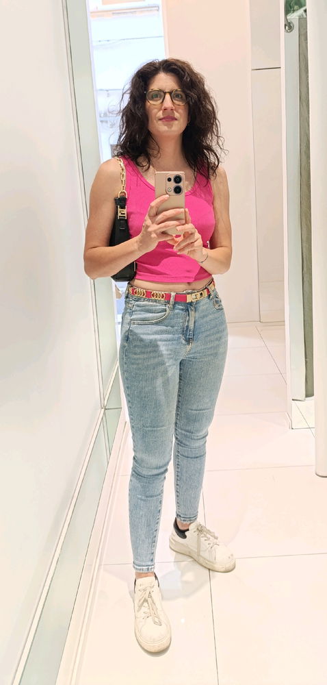 Selfie a caso