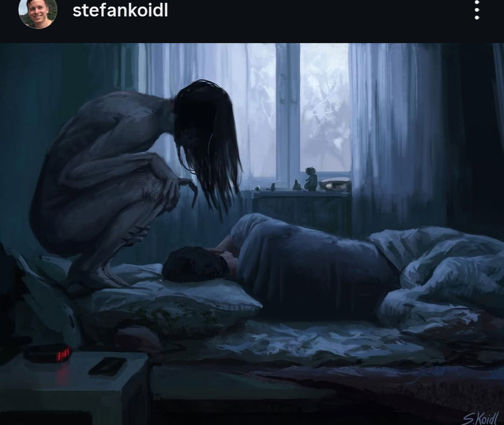 🖤🤍