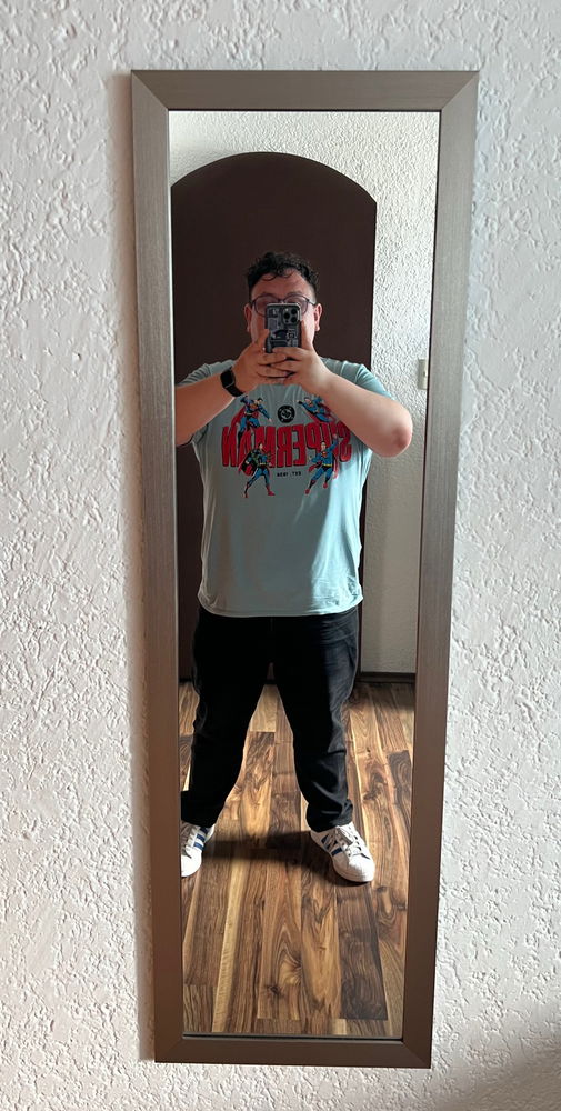 Superman vibes