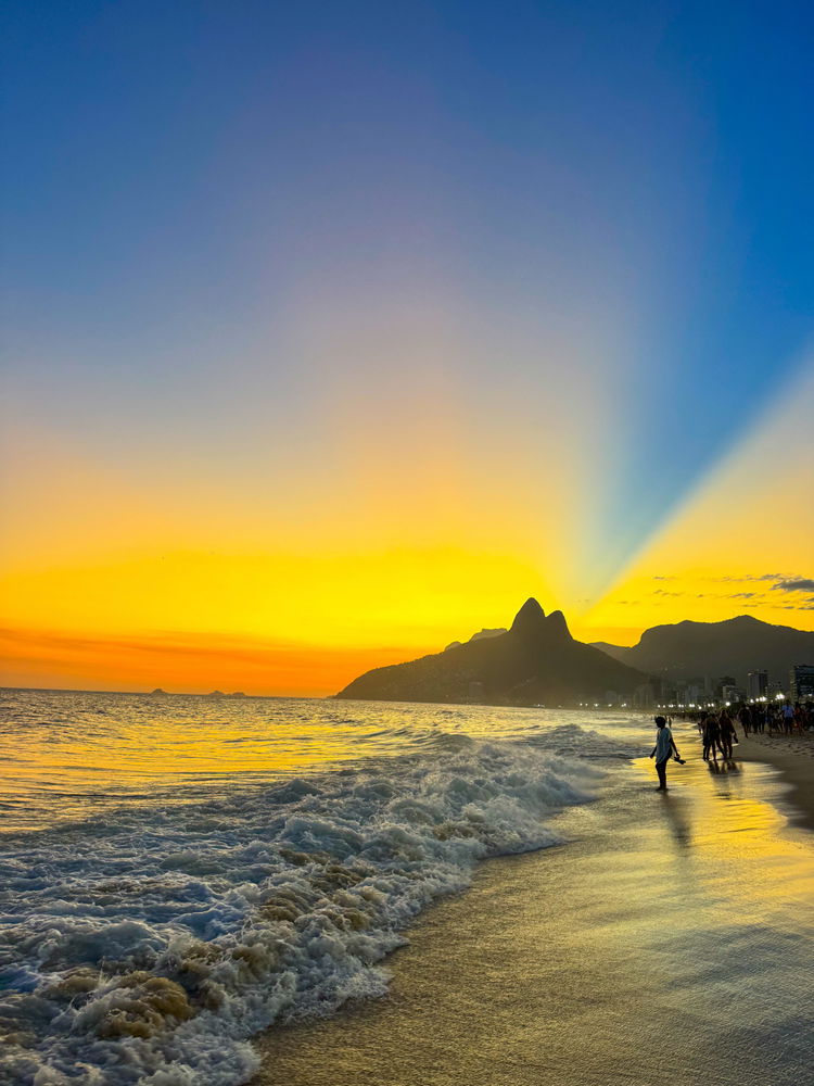 Rio de Janeiro, Eu Te Amo! ❤️