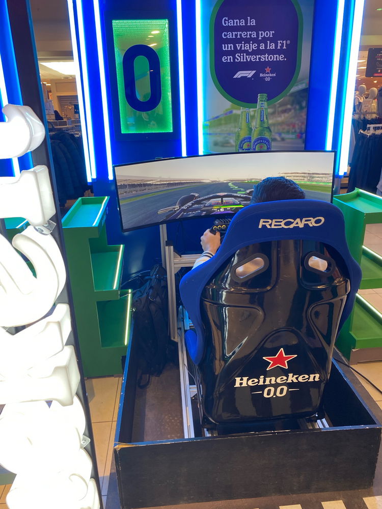 Sim-race