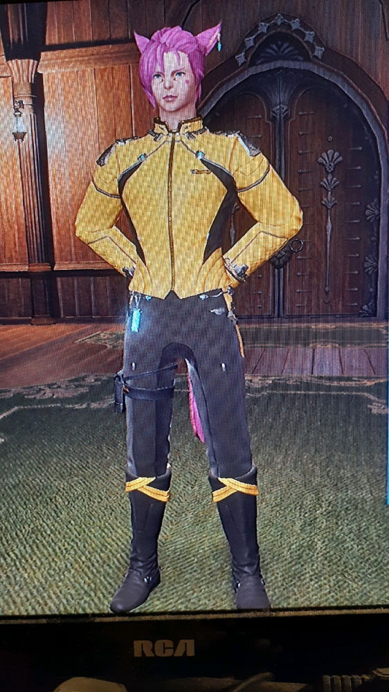 I am Space Man