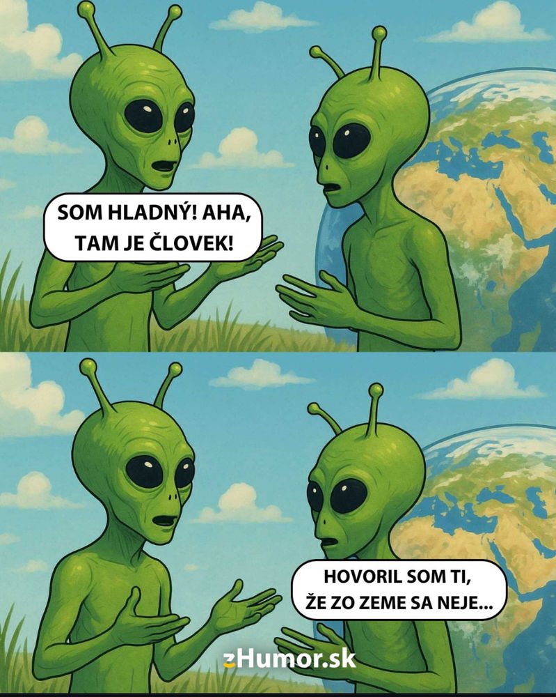 Zo zeme sa neje 🤣🤣